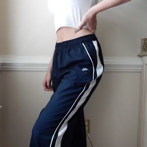 Vintage Nike track pants